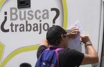 Medellín tendrá su primera Feria de empleo del sector BPO con 2.400 vacantes disponibles. Foto: Juan Antonio Sánchez Ocampo