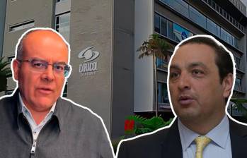 Estudios de Caracol Televisión en Bogotá, desde donde se emite Noticias Caracol. FOTO NOTICIAS CARACOL