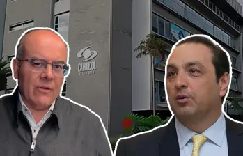 Estudios de Caracol Televisión en Bogotá, desde donde se emite Noticias Caracol. FOTO NOTICIAS CARACOL