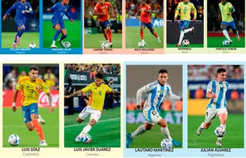 La temporada europea culmina el 30 de mayo de 2026 con la final de la UEFA Champions League en Budpest, Hungría. FOTOS: GETTY