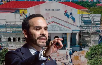 Abelardo De la Espriella tendrá tres sedes alternas a la Casa de Nariño, una de ellas estará ubicada en Barranquilla. Fotos: cortesía