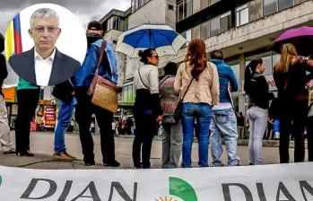 El engorroso trámite de la Dian para devolver $57.000 millones de la emergencia económica 