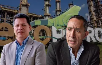 Los trabajadores de Ecopetrol han elegido a César Eduardo Loza Arenas, actual presidente de la USO, como nominado a la Junta Directiva de la petrolera en representación de los trabajadores. FOTO: Colprensa, Ecopetrol.