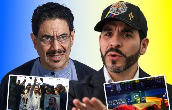 Dos miradas de gobernanza muy disímiles se enfrentan hoy en las urnas. Hoy se sabrá el nuevo presidente electo. Foto: EL COLOMBIANO