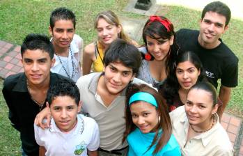 Los jóvenes colombianos tienen una cita con la democracia, no solo para votar sino para ser elegidos. Foto: Archivo El Colombiano
