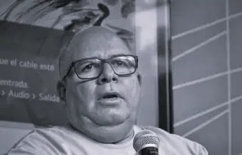 Jaime Gallegos, o ‘Mongo’, fue un líder social y activista de la minería artesanal del municipio de Segovia. Su crimen en 2025 hizo eco en el país. Foto: cortesía.