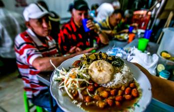 El IPC se ubicó en 1,18% en enero de 2026 y restaurantes lideran los aumentos. FOTO: Julio Herrera