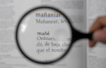 La RAE incluyó nuevos términos en su actualización 23.7 del Diccionario de la lengua española (DLE). Foto: Juan Fernando Cano Muñoz