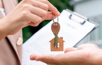 La proporción de hogares que viven en alquiler pasó del 34 % en 2018 al 40 % en 2025. FOTO Depositphotos