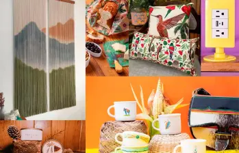 Nueve objetos para volver al origen 