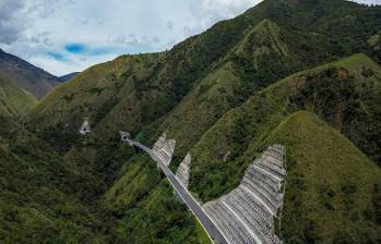 Se está consolidando una operación vial más segura y eficiente con tecnologías como monitoreo en tiempo real en túneles y peajes electrónicos interoperables._FOTO Manuel saldarriaga