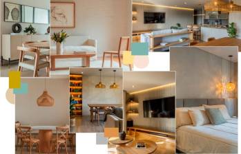 Minimalismo cálido, la tendencia que convierte la casa en refugio 