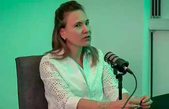 Zulma Guzmán, investigada por envenenamiento por talio. Foto: Captura de video