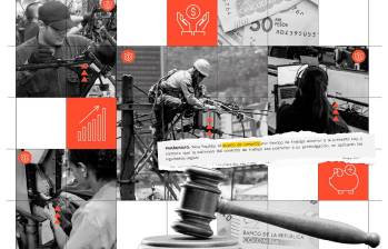 Collage: Carol Jaramillo - Imágenes Archivo El Colombiano y Depositphotos