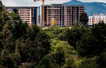 El crecimiento inmobiliario del Oriente cercano tiene alto potencial, pero también exige planificación. FOTO: El Colombiano