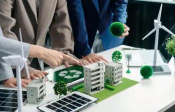 Colombia es líder en construcción sostenible: ¿cómo llegamos a serlo? 