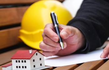 Antioquia crece pero comprar vivienda está cada vez más difícil para algunas personas. El 2026 es un año clave de retos para el sector. FOTO: DEPOSITPHOTOS.