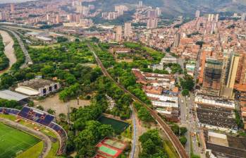Bello ofrece diversas alternativas de vivienda para todo tipo de perfiles. FOTO: El Colombiano