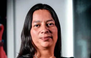 Alejandra Laina lidera la restauración de tierras degradadas en América Latina. FOTO cortesía