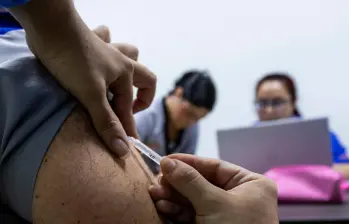 En Colombia, el brote de fiebre amarilla se detectó en el departamento del Tolima. FOTO: JULIO CÉSAR HERRERA.