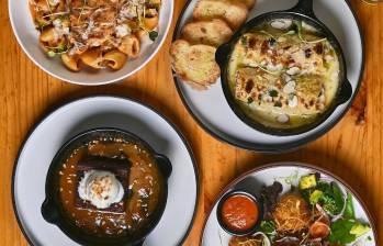 Estas son algunas de las opciones que podrán comer los asistentes a Sano Vida Consciente. FOTO: @sanovidaconsciente en Instagram