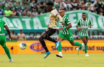 Águilas Doradas es uno de los equipos que aún tiene opción de alcanzar los puntos que le permitan meterse en la pelea por los 8. Cúcuta es noveno y asedia al Deportes Tolima que es octavo. FOTO camilo suárez