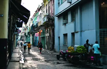 El 20 por ciento de la población cubana es mayor de 60 años, la mayoría de los jóvenes han huido del régimen que instauró Fidel Castro hace más de medio siglo. Foto: Getty