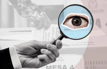 El testigo no manipula votos ni formularios: observa, documenta y puede reclamar por escrito.