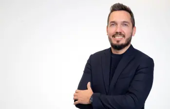 Pablo Santos, fundador de Finaktiva. Foto: Cortesía