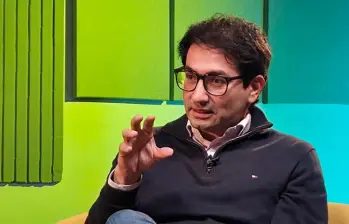 Leonardo Pachón, fundador de Guane. FOTO: EL COLOMBIANO