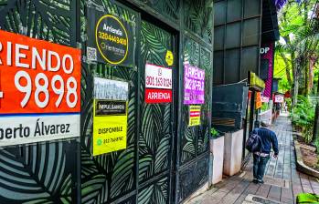 Los comerciantes y Asobares solicitan una reunión presencial con el alcalde Federico Gutiérrez para concertar operativos focalizados que combatan la delincuencia sin ahuyentar a los clientes ni estigmatizar a los negocios formales. FOTO: Manuel Saldarriaga Quintero