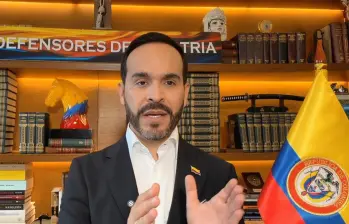 Los anuncios los dio en medio de una alocución a través de su cuenta en YouTube. Es la tercera desde que quedó elegido como presidente. Foto: Captura de video. 