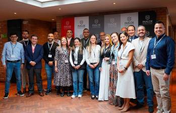 Son espacios que fomentan el intercambio de experiencias y conocimientos entre pares. FOTOS cortesía