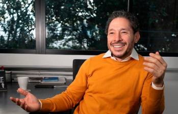 David Calderón, CEO de Teral. FOTO: Cortesía