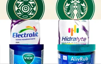 El diseño de envases, colores y etiquetas hace parte de los elementos que hoy pueden recibir protección como identidad comercial de una marca. FOTOS: CORTESÍA