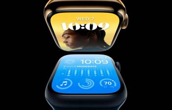 Apple Watch Series 8 y Apple Watch SE. FOTO Cortesía Apple