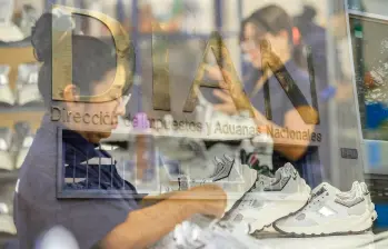 Recaudo del impuesto al patrimonio llega a $2,43 billones, lejos de meta. FOTO EL COLOMBIANO COLPRENSA