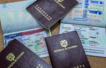 En las últimas dos décadas, el negocio de los pasaportes ha estado bajo el manejo de la firma Thomas Greg & Sons. FOTO: JUAN ANTONIO SÁNCHEZ.