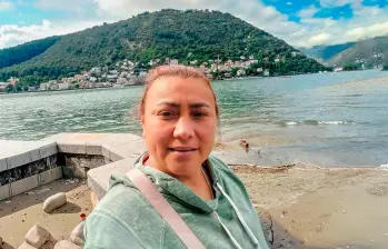 Yulixa Toloza fue al centro estético Beauty Láser, ubicado al sur de Bogotá, a realizarse una lipólisis láser el pasado 13 de mayo. De allí desapareció y su cuerpo apareció sin vida seis días después en Apulo (Cundinamarca). FOTO REDES SOCIALES