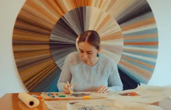 Paola Moya, CEO fundadora de Moya Design Partners. FOTO Cortesía