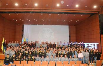 La invitación se extiende a todos aquellos que creen que su aporte, por pequeño que parezca, puede generar un impacto significativo en el país. FOTOS: Fuerza Aeroespacial Colombiana 