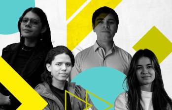 Jóvenes que escogieron las profesiones del mañana