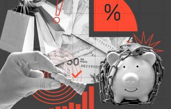 Test de cesantías 2026. Colombia. Collage: Carol Jaramillo - Imágenes Archivo El Colombiano y Depositphotos