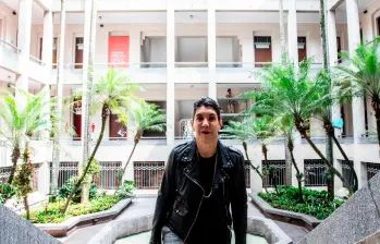 El Museo de Antioquia fue fundado el 29 de noviembre de 1881. Entonces se llamó Museo de Zea. Es la institución cultural más antigua del departamento y la segunda del país. Foto Julio César Herrera.