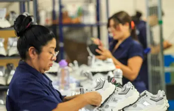La tasa de desempleo para abril fue de xx%. FOTO EL COLOMBIANO. 