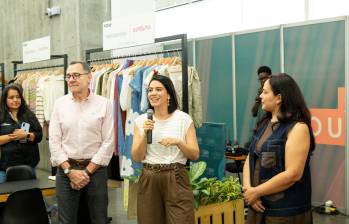 Uno de los ejes estratégicos de Colombiatex de las Américas 2026 es la apertura delShowroom de Paquete Completo de Valor, un espacio que conecta la cadena de valorpara ofrecer soluciones integrales a la industria. FOTO: Colombiatex.