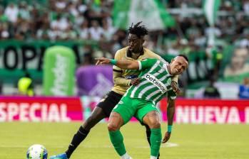 El ritmo de juego de la Liga BetPlay quedó bajo la lupa de un estudio que comparó 62 ligas del mundo. FOTO Andrés Camilo Suárez Echeverry.