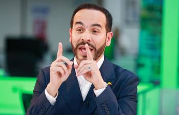 La defensa aseguró que “la intimidación criminal no condiciona el ejercicio democrático, ni silencia la defensa de la institucionalidad”. FOTO: Manuel Saldarriaga