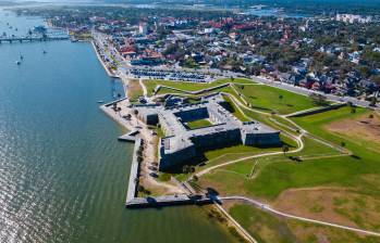 St. Augustine. Fotos: Visit Florida. 