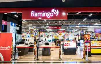 En los últimos meses del año pasado Almacenes Flamingo presentó ante la Cámara de Comercio de Medellín una solicitud para acogerse a un Procedimiento de Recuperación Empresarial. FOTO cortesía Flamingo
